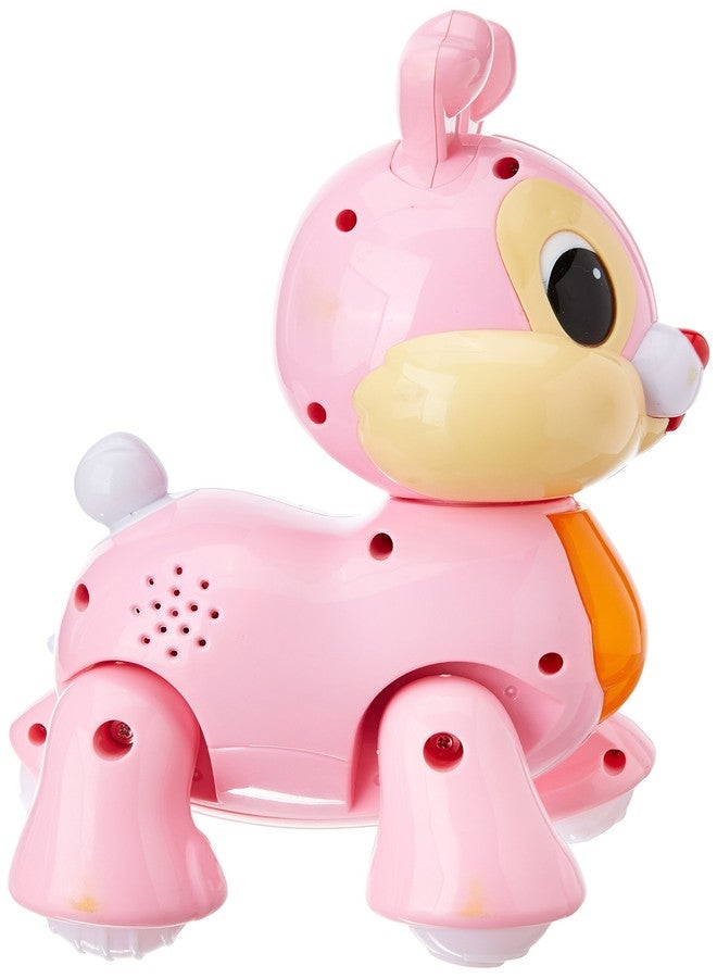 Mitashi Skykidz Pet Party - Bunny, Blue/Pink - Image 2